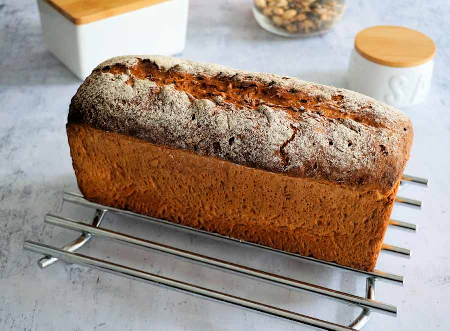 Porridge Bread Recipe Cuisine Fiend